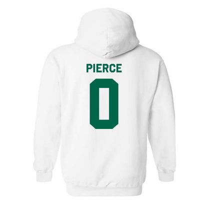 USF - NCAA Softball : Karhys Pierce - Classic Shersey Hooded Sweatshirt-1