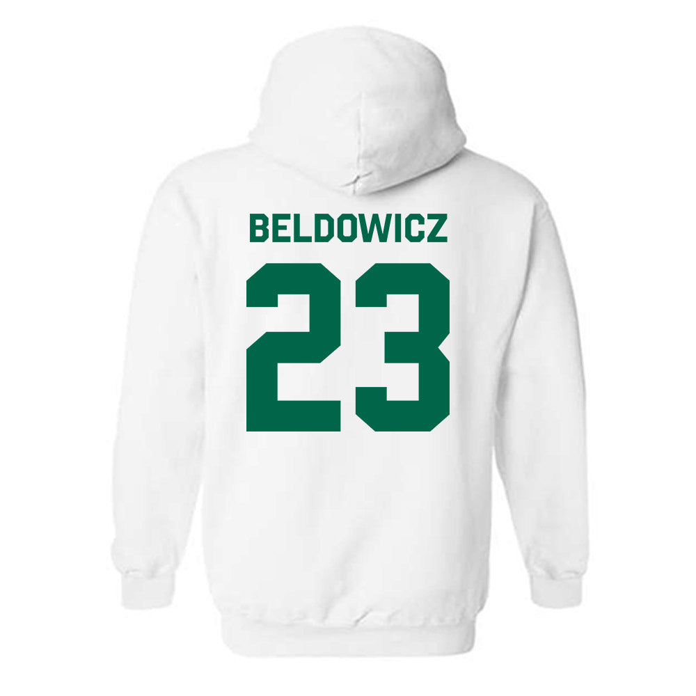 USF - NCAA Softball : Lexi Beldowicz - Classic Shersey Hooded Sweatshirt-1