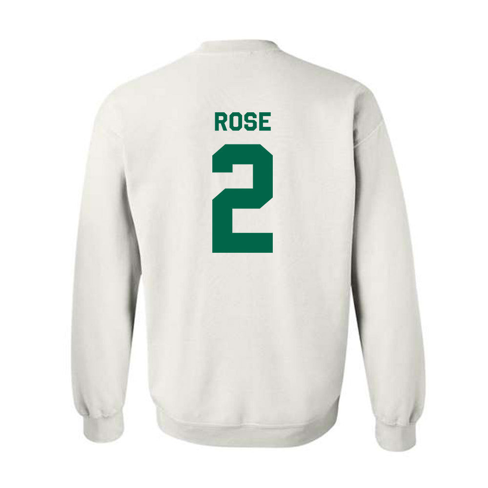 USF - NCAA Baseball : Matt Rose - Classic Shersey Crewneck Sweatshirt-1