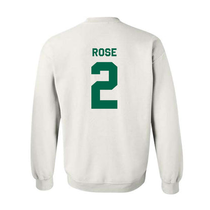 USF - NCAA Baseball : Matt Rose - Classic Shersey Crewneck Sweatshirt-1