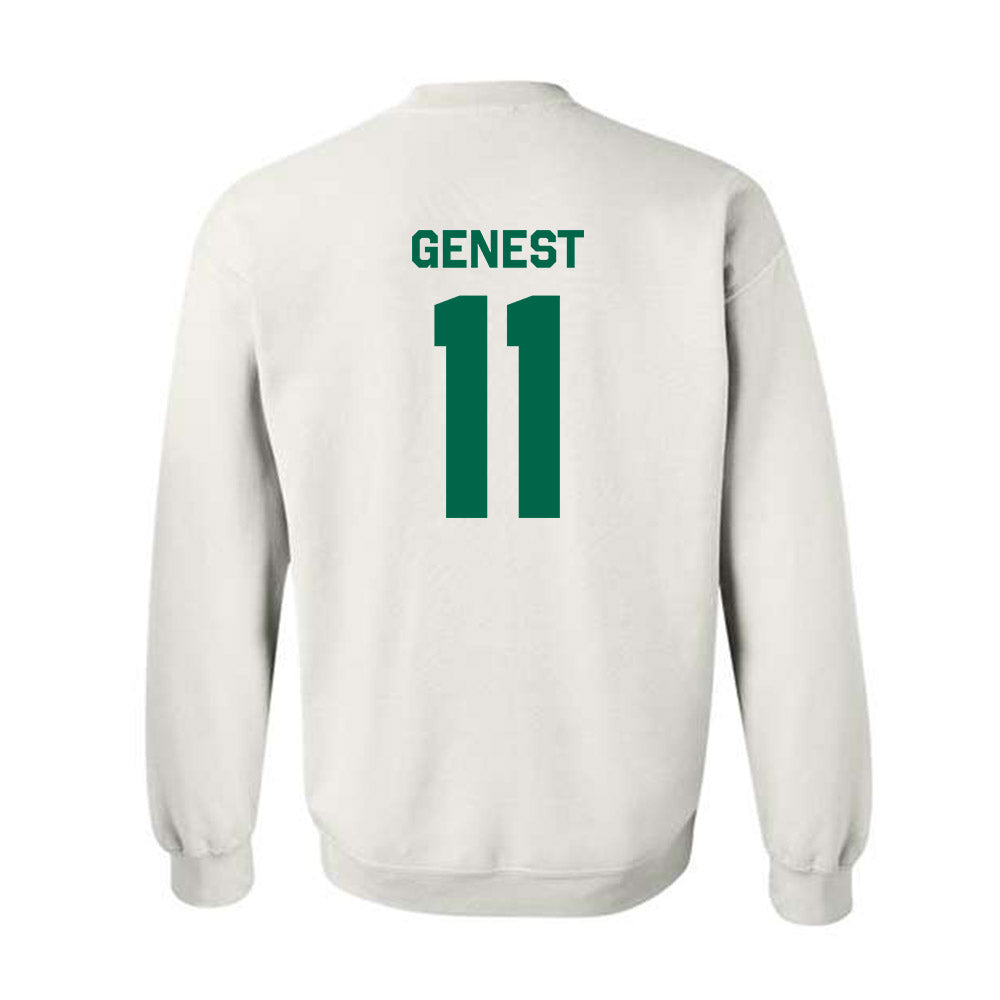 USF - NCAA Beach Volleyball : Ryann Genest - Classic Shersey Crewneck Sweatshirt-1