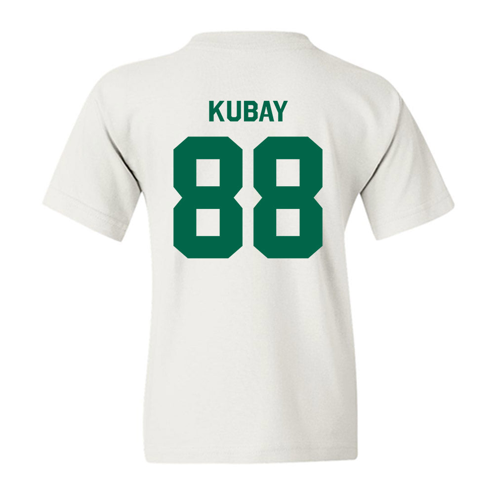 USF - NCAA Football : Brandon Kubay - Classic Shersey Youth T-Shirt-2
