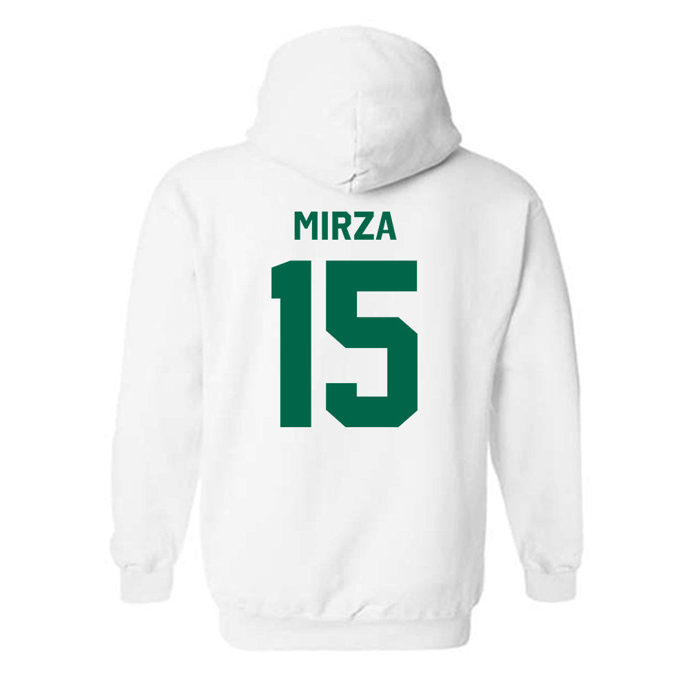 USF - NCAA Baseball : Jackson Mirza - Classic Shersey Hooded Sweatshirt-1