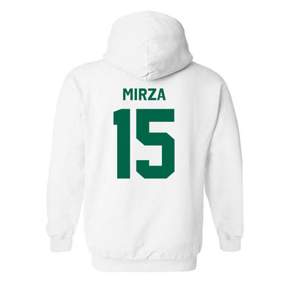 USF - NCAA Baseball : Jackson Mirza - Classic Shersey Hooded Sweatshirt-1