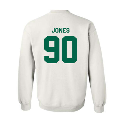 USF - NCAA Football : Terrell Jones - Classic Shersey Crewneck Sweatshirt-1