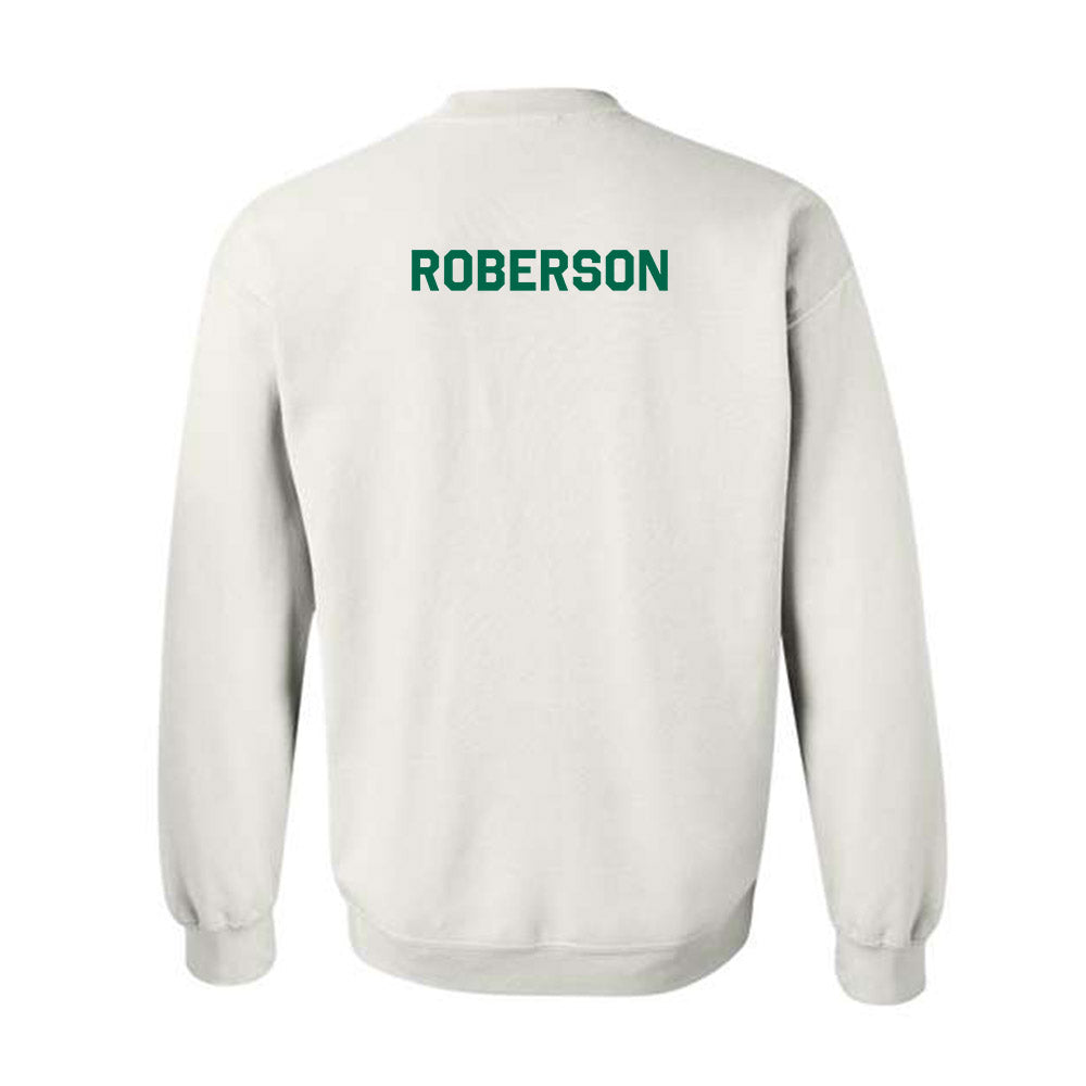 USF - NCAA Women's Track & Field : Jamya Roberson - Classic Shersey Crewneck Sweatshirt-1