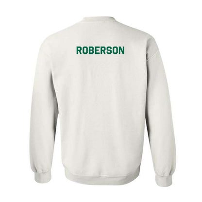 USF - NCAA Women's Track & Field : Jamya Roberson - Classic Shersey Crewneck Sweatshirt-1