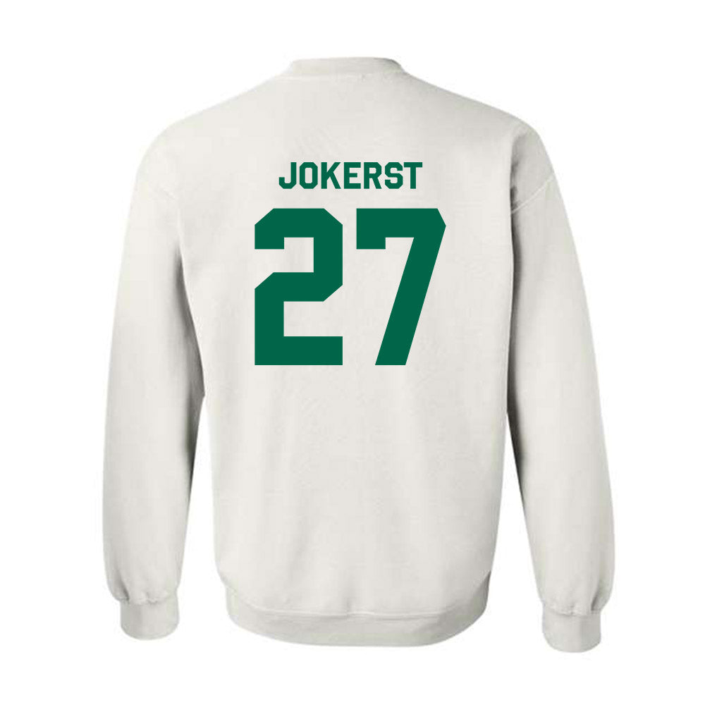 USF - NCAA Women's Lacrosse : Madisyn Jokerst - Classic Shersey Crewneck Sweatshirt-1