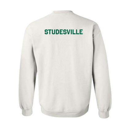 USF - NCAA Women's Track & Field : Sydni Studesville - Classic Shersey Crewneck Sweatshirt-1