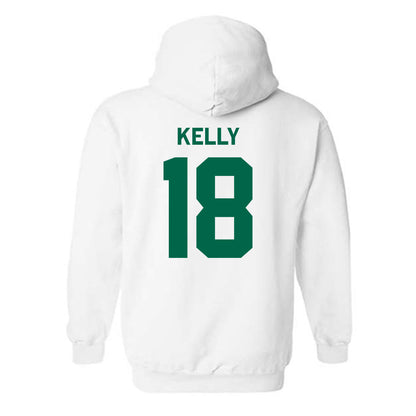 USF - NCAA Women's Lacrosse : natalie kelly - Classic Shersey Hooded Sweatshirt-1