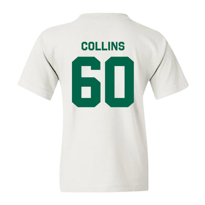 USF - NCAA Football : Khalil Collins - Classic Shersey Youth T-Shirt-2