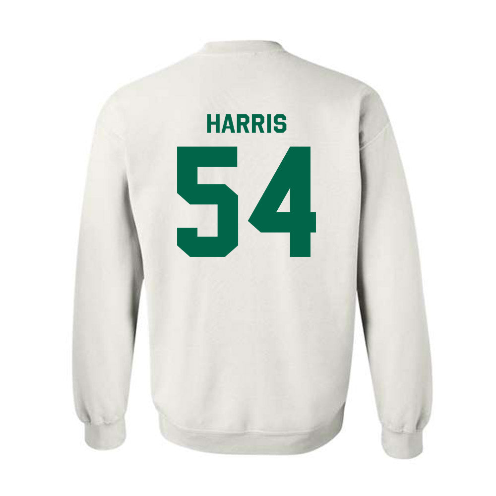 USF - NCAA Football : Caleb Harris - Classic Shersey Crewneck Sweatshirt-2