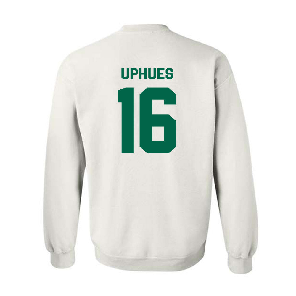 USF - NCAA Women's Lacrosse : Ava Uphues - Classic Shersey Crewneck Sweatshirt-1