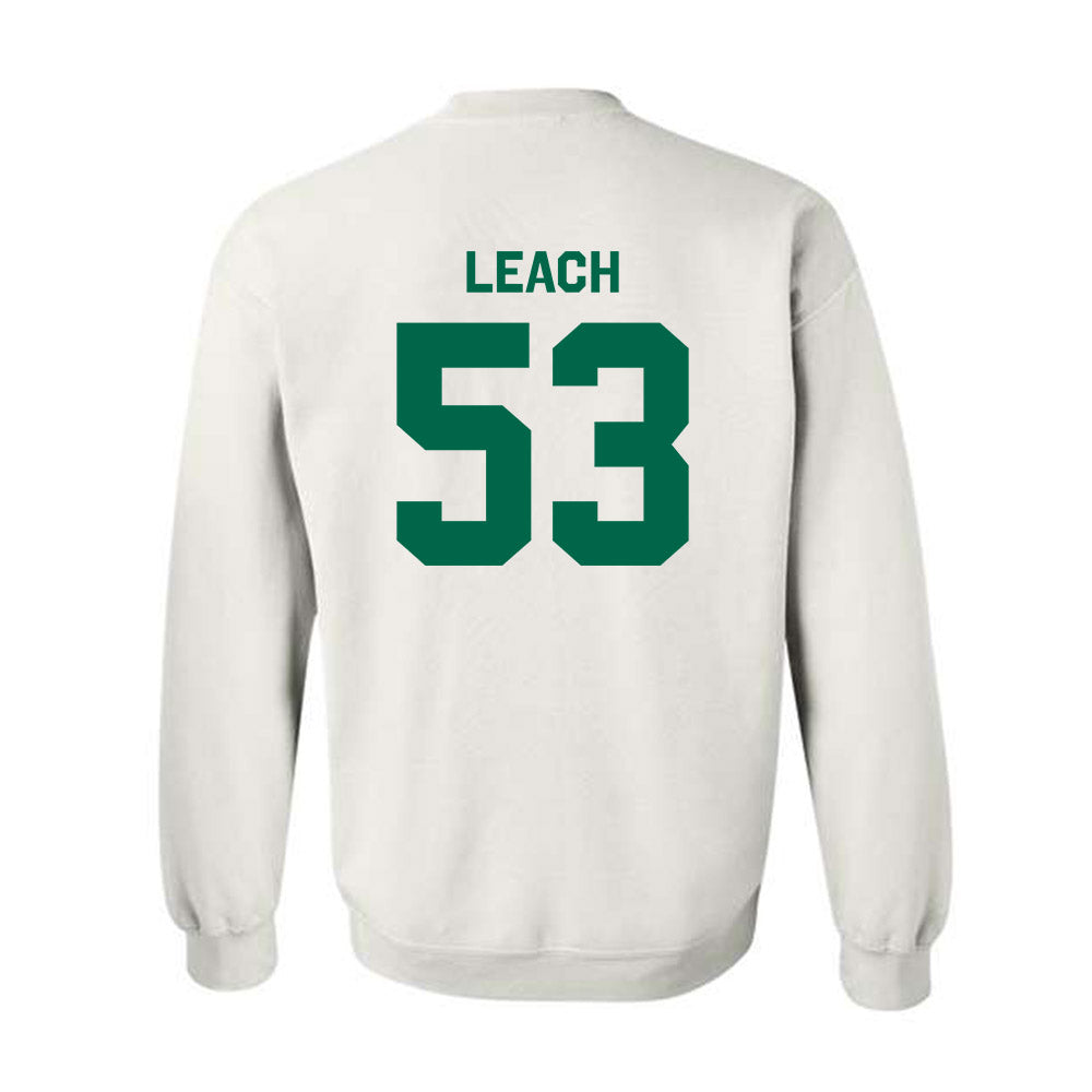 USF - NCAA Football : Gavin Leach - Classic Shersey Crewneck Sweatshirt-2