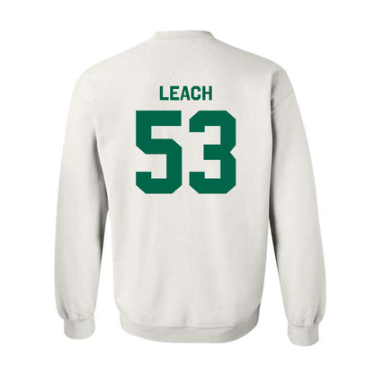 USF - NCAA Football : Gavin Leach - Classic Shersey Crewneck Sweatshirt-2