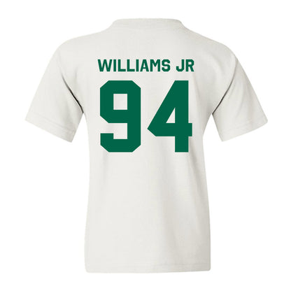 USF - NCAA Football : Brooks Williams Jr - Classic Shersey Youth T-Shirt-2