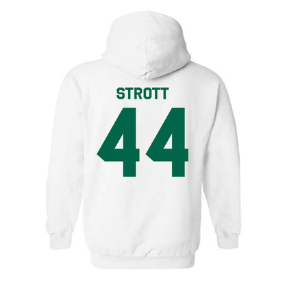 USF - NCAA Softball : Kiley Strott - Classic Shersey Hooded Sweatshirt-1