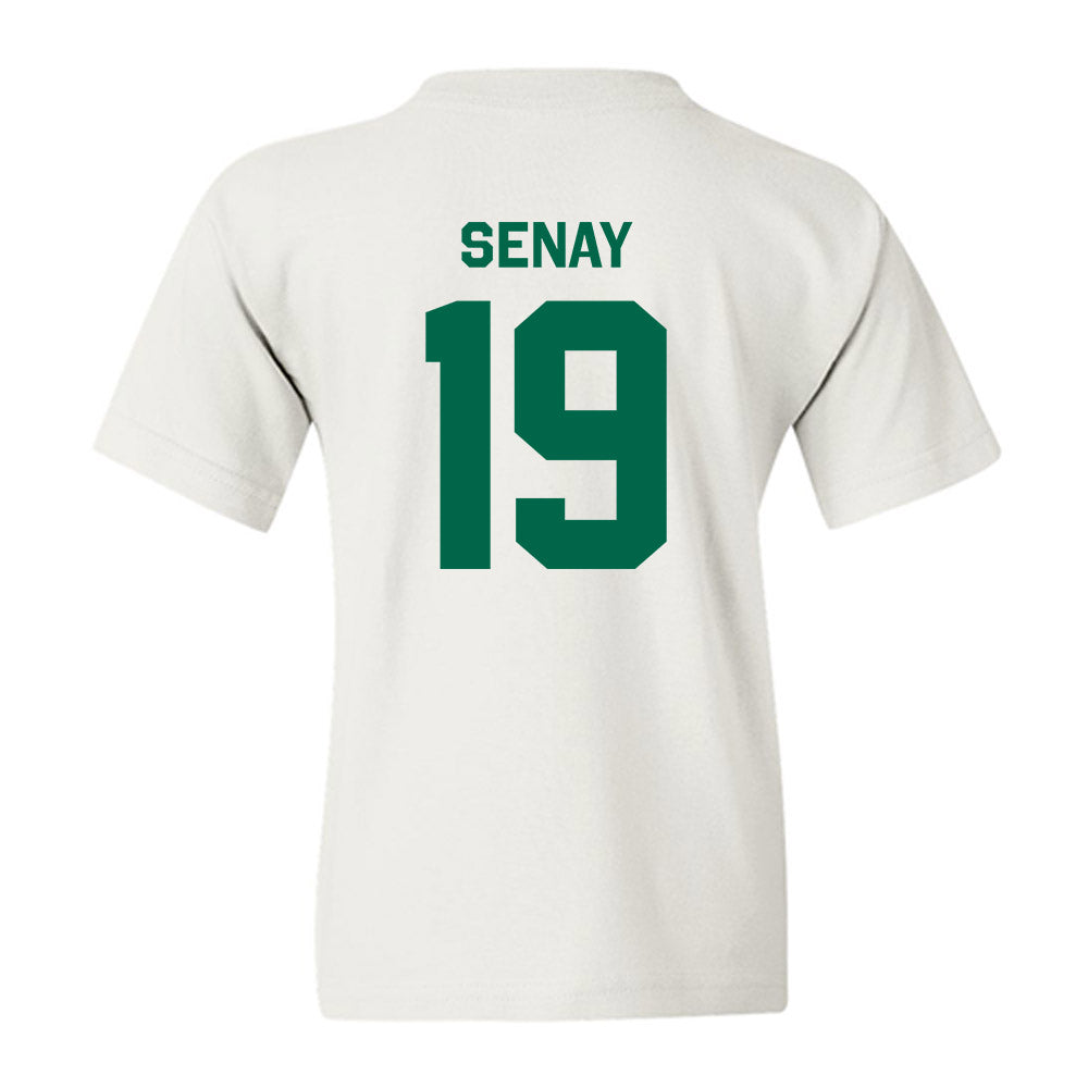 USF - NCAA Baseball : Michael Senay - Classic Shersey Youth T-Shirt-1