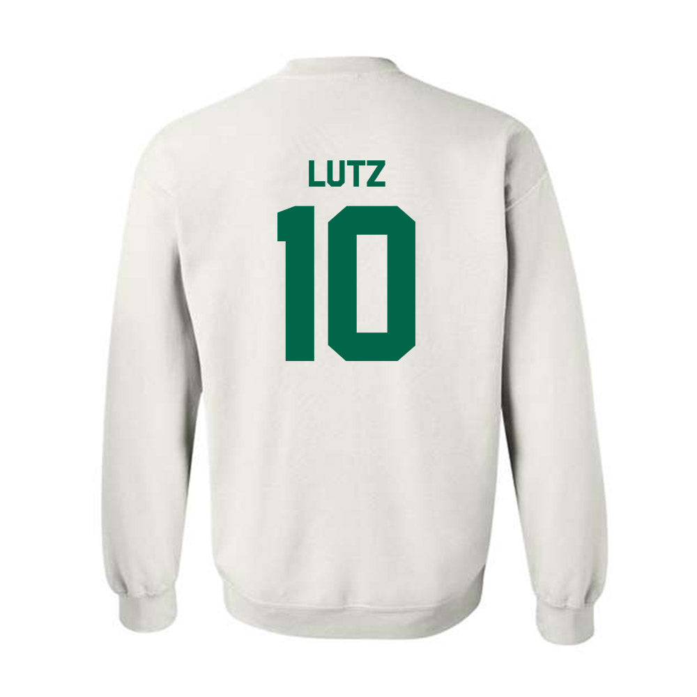USF - NCAA Baseball : Jack Lutz - Classic Shersey Crewneck Sweatshirt-1