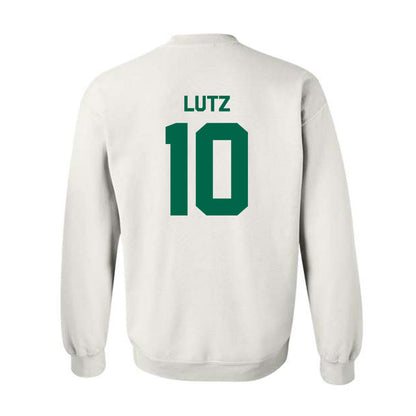 USF - NCAA Baseball : Jack Lutz - Classic Shersey Crewneck Sweatshirt-1