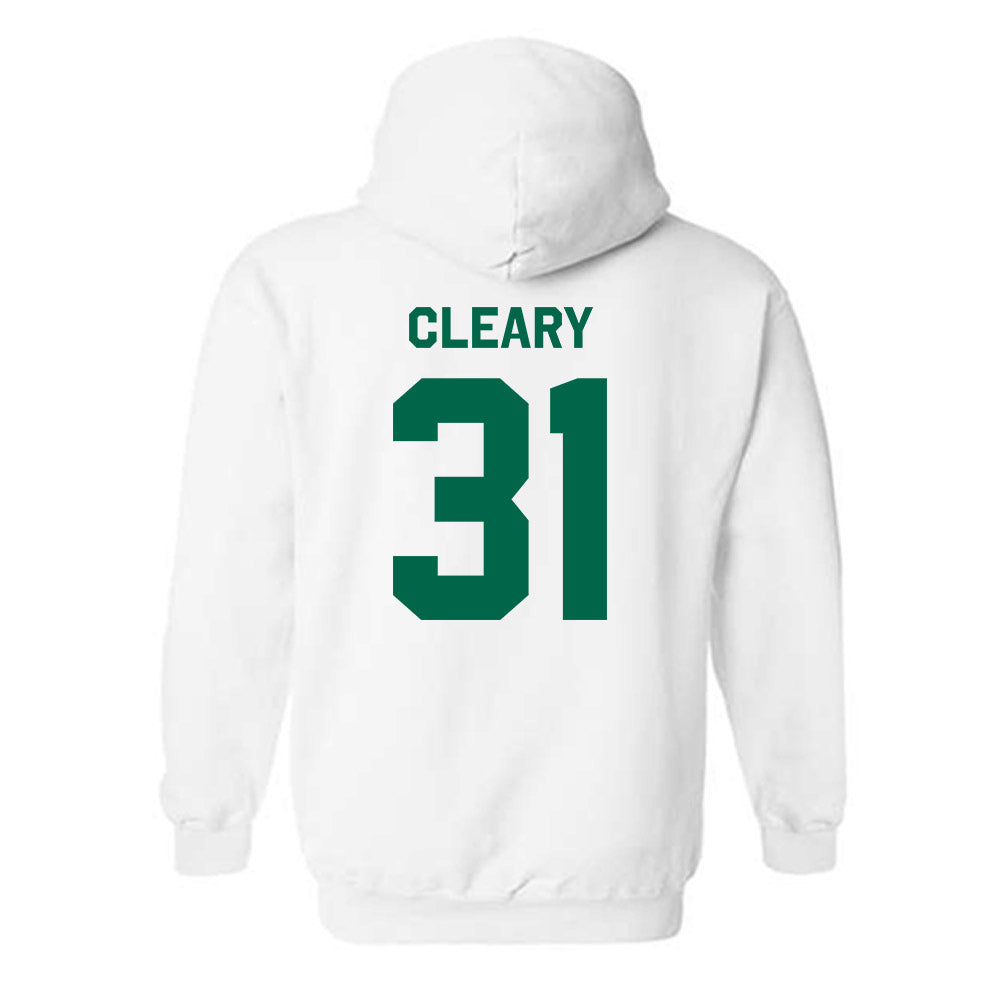USF - NCAA Women's Lacrosse : Kali Cleary - Classic Shersey Hooded Sweatshirt-1