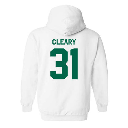 USF - NCAA Women's Lacrosse : Kali Cleary - Classic Shersey Hooded Sweatshirt-1
