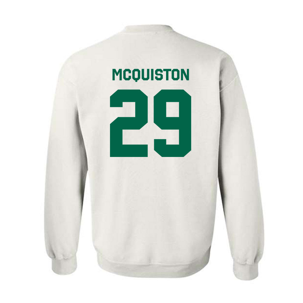 USF - NCAA Softball : Elise Mcquiston - Classic Shersey Crewneck Sweatshirt-1