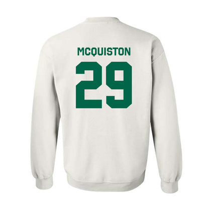 USF - NCAA Softball : Elise Mcquiston - Classic Shersey Crewneck Sweatshirt-1