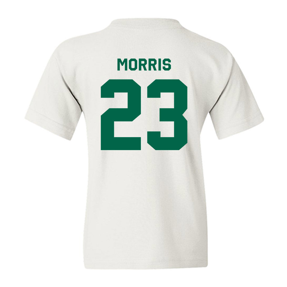 USF - NCAA Women's Lacrosse : Maddie Morris - Classic Shersey Youth T-Shirt-1