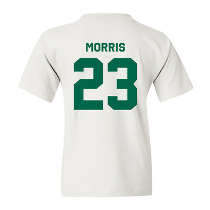 USF - NCAA Women's Lacrosse : Maddie Morris - Classic Shersey Youth T-Shirt-1