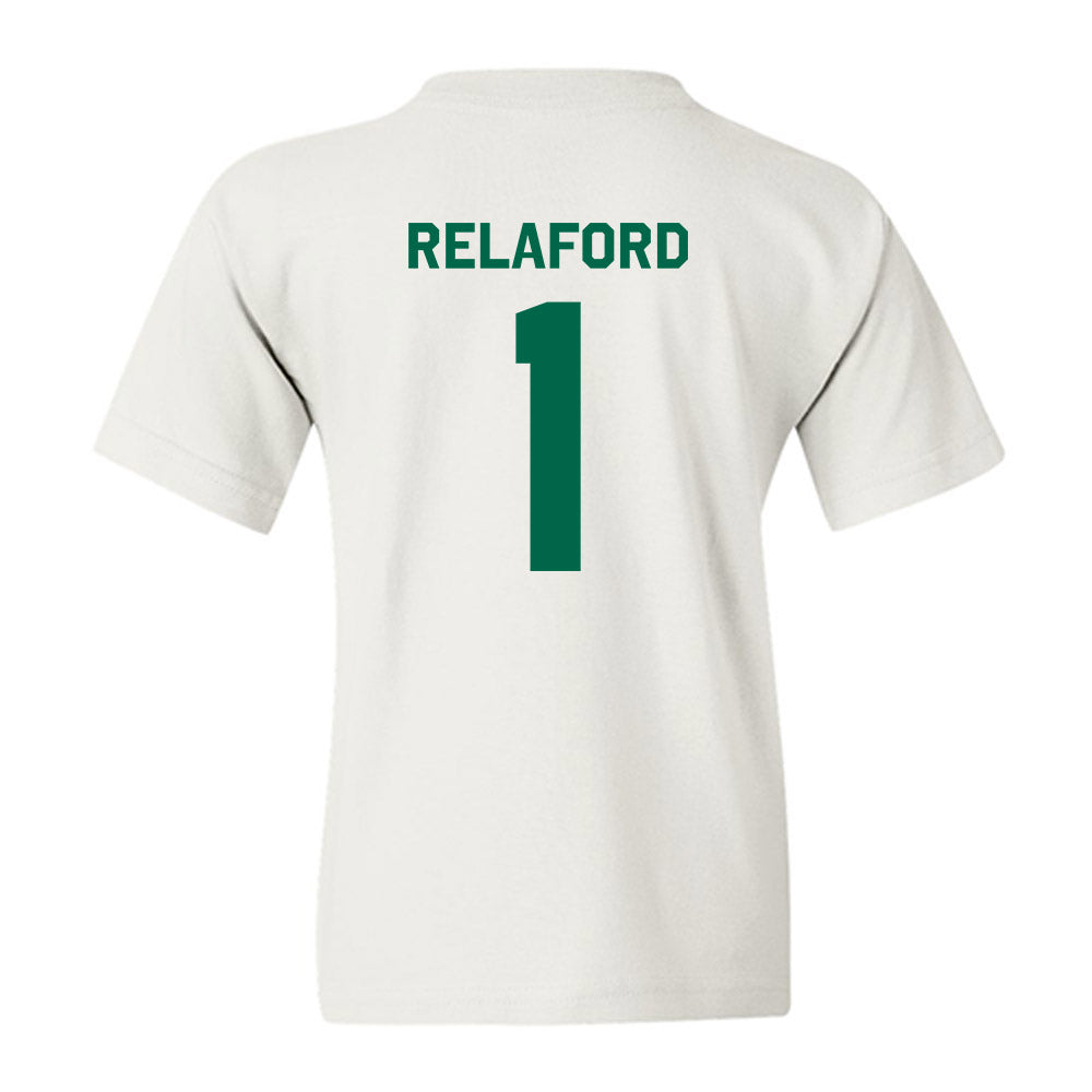 USF - NCAA Baseball : Jevin Relaford - Classic Shersey Youth T-Shirt-1