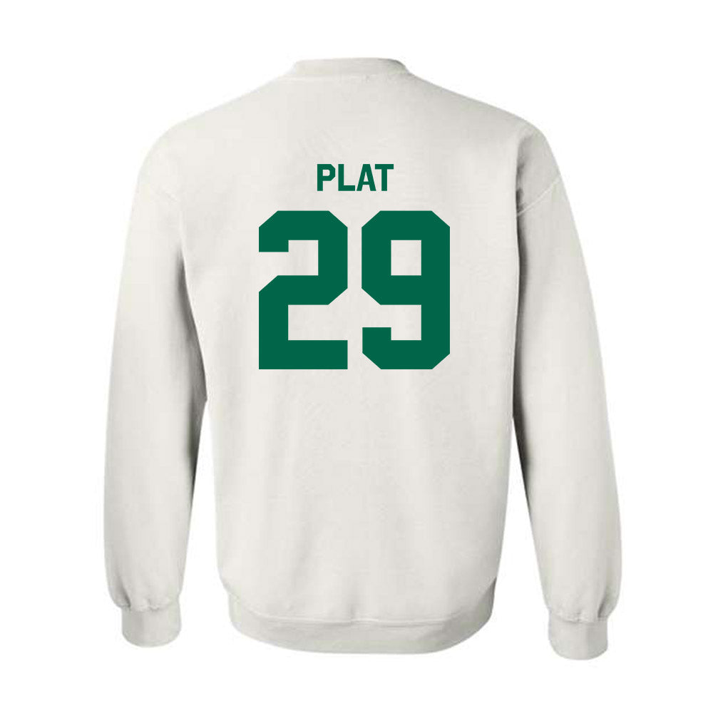 USF - NCAA Football : Deylen Plat - Classic Shersey Crewneck Sweatshirt-2