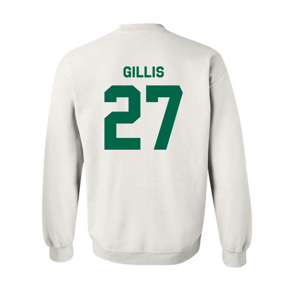 USF - NCAA Football : Jermichael Gillis - Classic Shersey Crewneck Sweatshirt-2