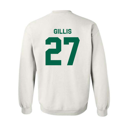 USF - NCAA Football : Jermichael Gillis - Classic Shersey Crewneck Sweatshirt-2