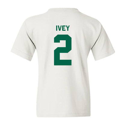 USF - NCAA Women's Volleyball : Laila Ivey - Classic Shersey Youth T-Shirt-1