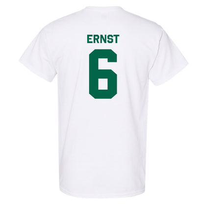 USF - NCAA Softball : Carley Ernst - Classic Shersey T-Shirt-1