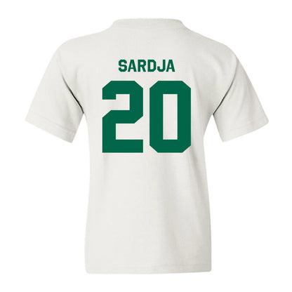 USF - NCAA Softball : Belle Sardja - Classic Shersey Youth T-Shirt-1
