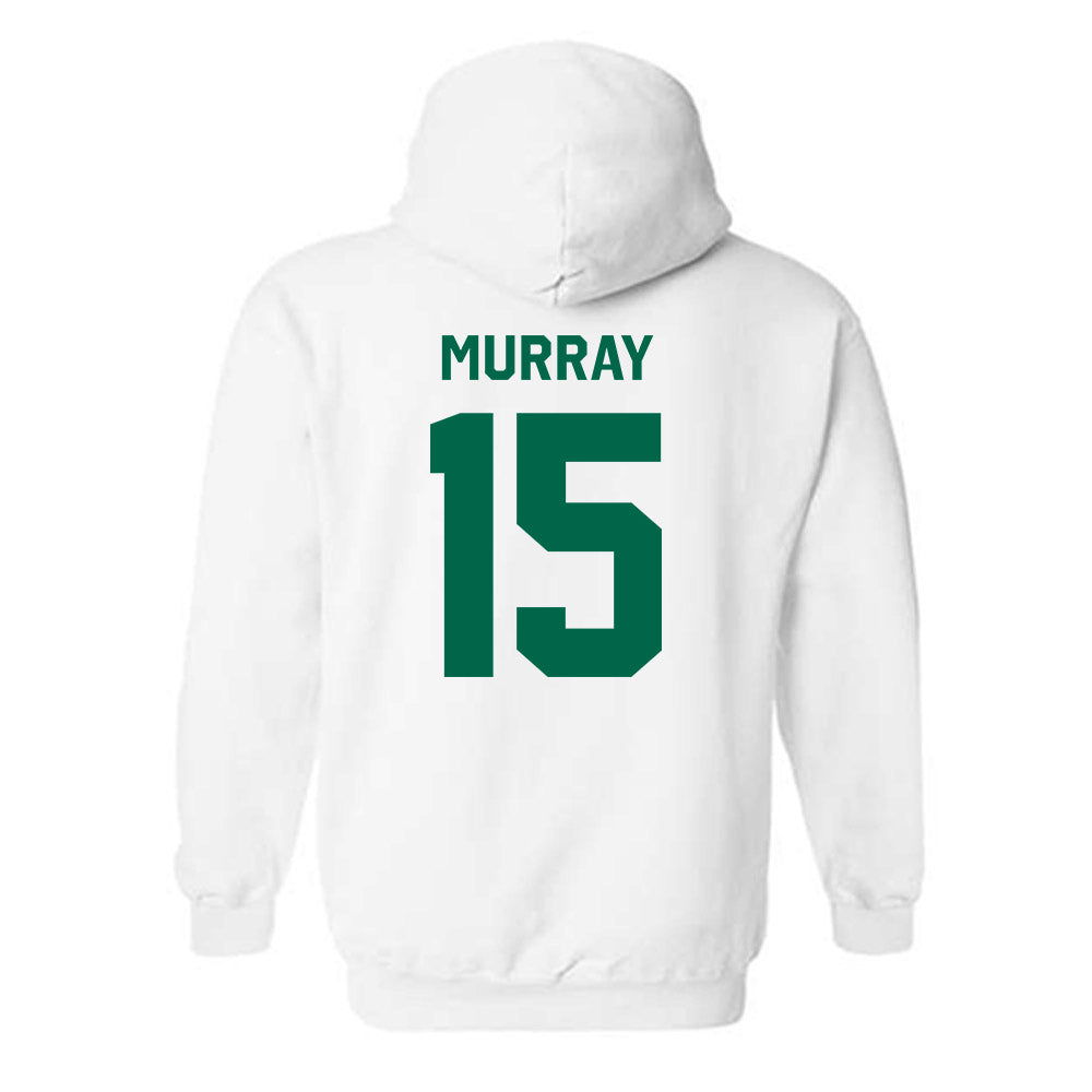 USF - NCAA Softball : Dharma Murray - Classic Shersey Hooded Sweatshirt-1