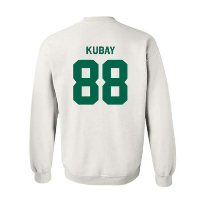 USF - NCAA Football : Brandon Kubay - Classic Shersey Crewneck Sweatshirt-2