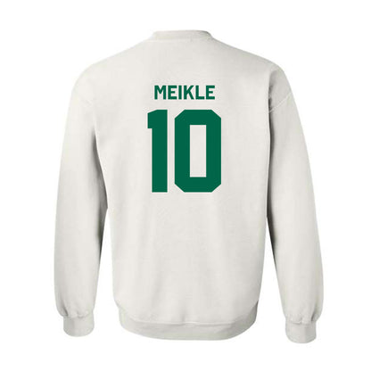 USF - NCAA Football : Shamar Meikle - Classic Shersey Crewneck Sweatshirt-1