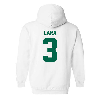 USF - NCAA Softball : Ariana Lara - Classic Shersey Hooded Sweatshirt-2