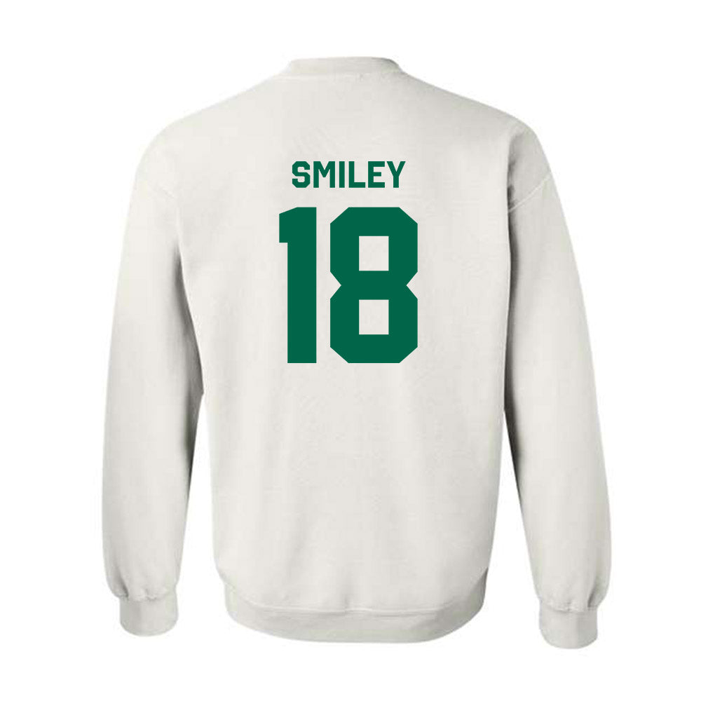 USF - NCAA Football : Levi Smiley - Classic Shersey Crewneck Sweatshirt-2