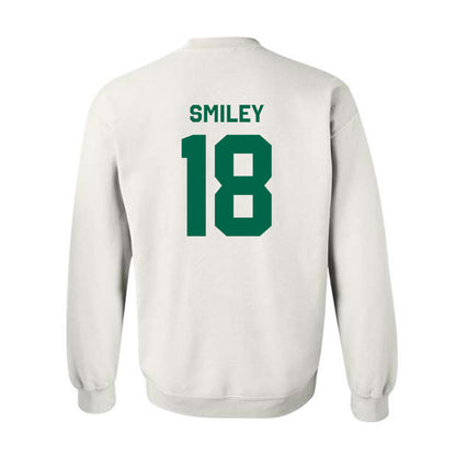 USF - NCAA Football : Levi Smiley - Classic Shersey Crewneck Sweatshirt-2