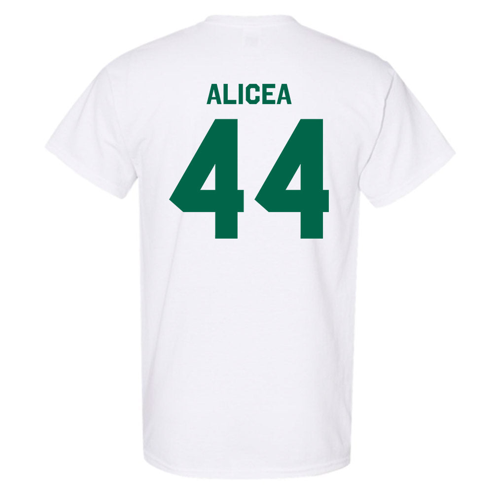 USF - NCAA Baseball : Edwin Alicea - Classic Shersey T-Shirt-1