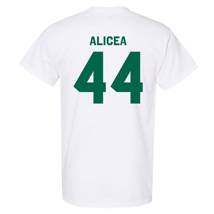 USF - NCAA Baseball : Edwin Alicea - Classic Shersey T-Shirt-1
