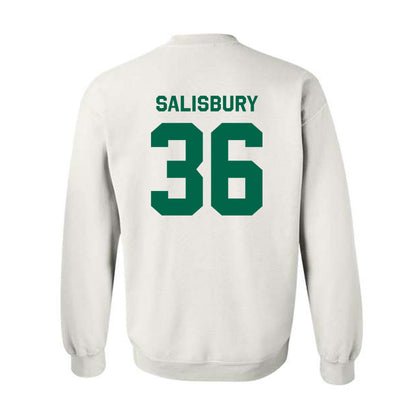 USF - NCAA Women's Lacrosse : Jordan Salisbury - Classic Shersey Crewneck Sweatshirt-1
