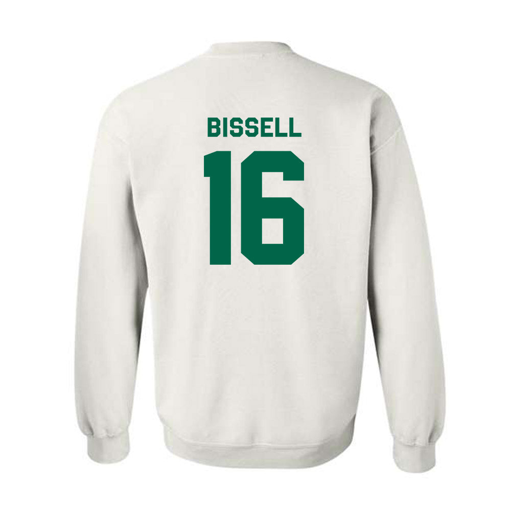 USF - NCAA Beach Volleyball : Gabrielle Bissell - Classic Shersey Crewneck Sweatshirt-1