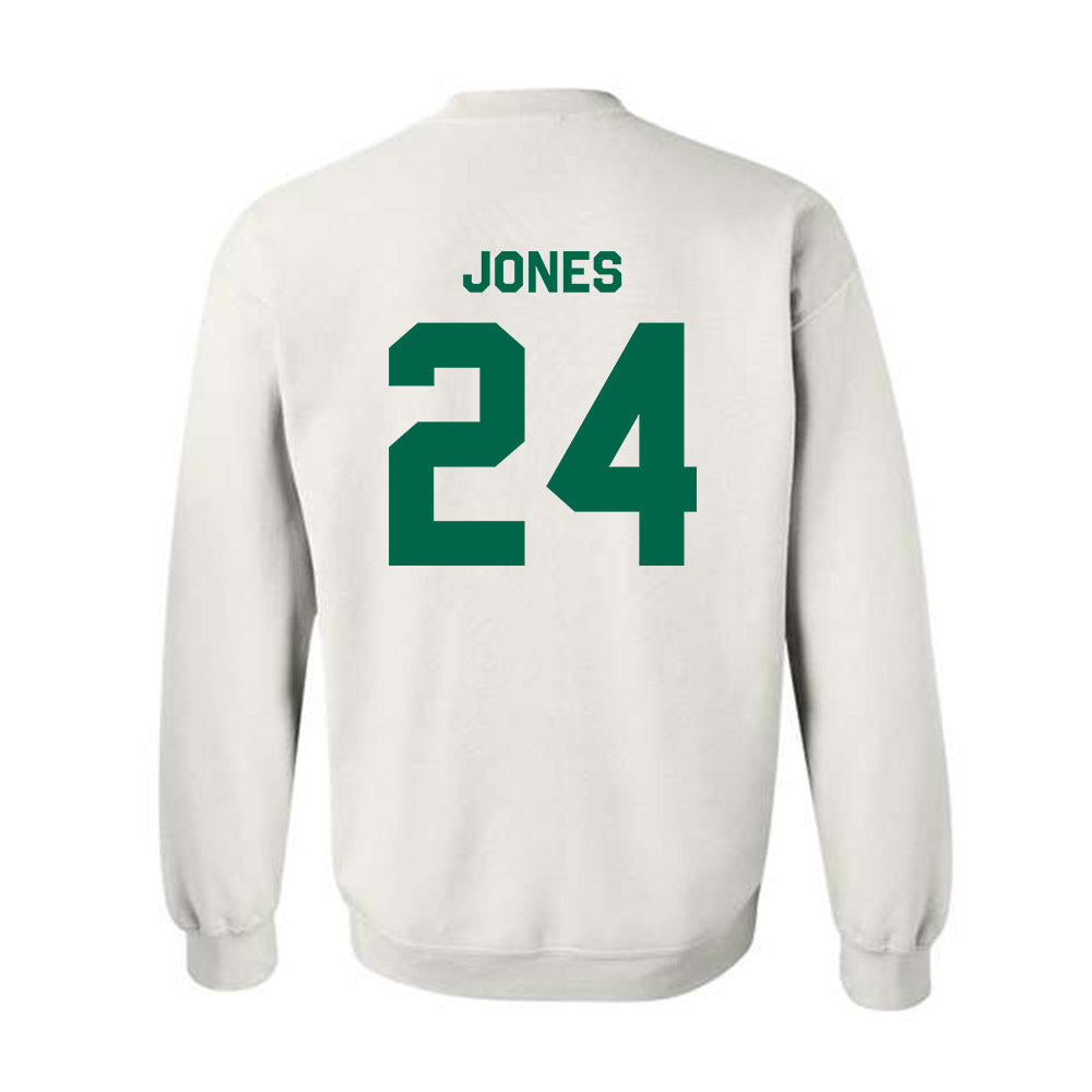 USF - NCAA Football : Amari Jones - Classic Shersey Crewneck Sweatshirt-1