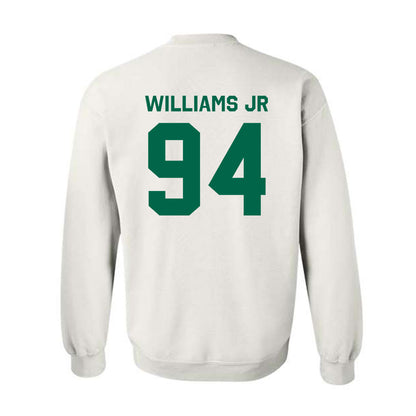 USF - NCAA Football : Brooks Williams Jr - Classic Shersey Crewneck Sweatshirt-2