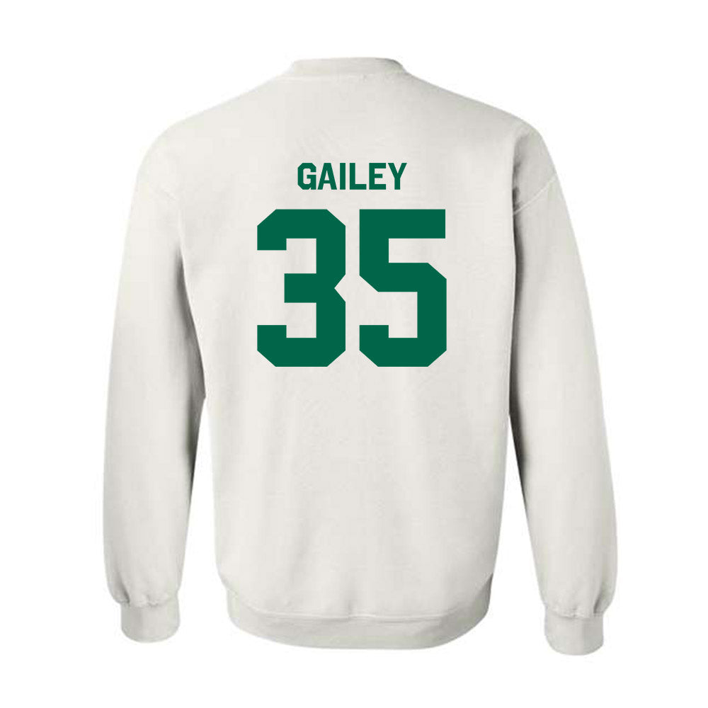 USF - NCAA Baseball : Lawson Gailey - Classic Shersey Crewneck Sweatshirt-1